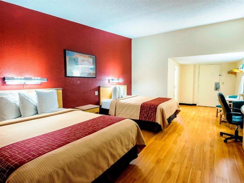 Red Roof Inn & Suites Brunswick I-95 Kültér fotó