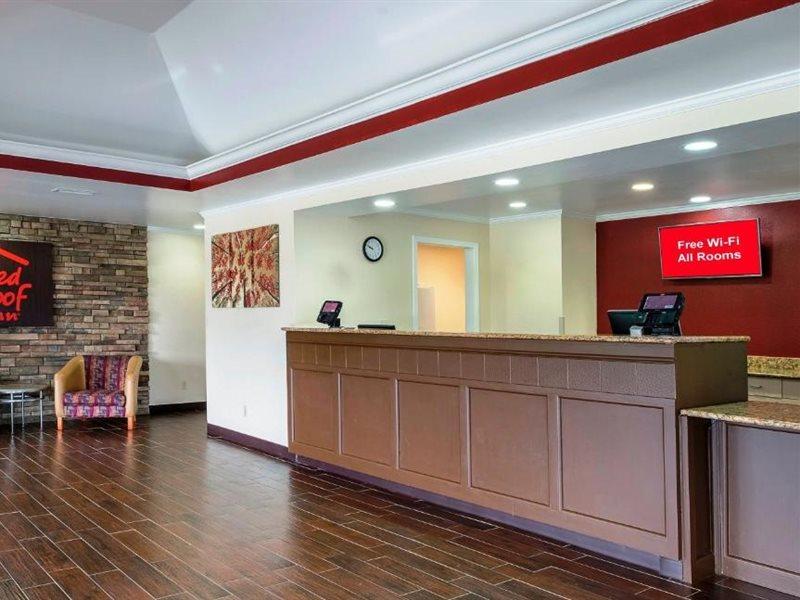 Red Roof Inn & Suites Brunswick I-95 Kültér fotó