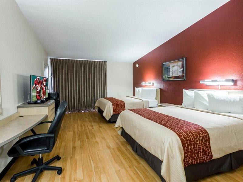 Red Roof Inn & Suites Brunswick I-95 Kültér fotó