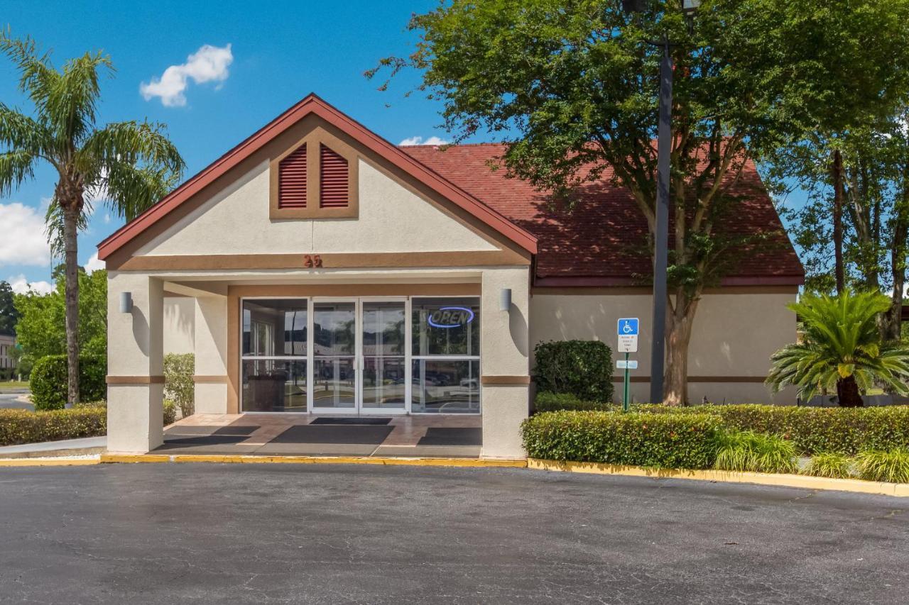 Red Roof Inn & Suites Brunswick I-95 Kültér fotó