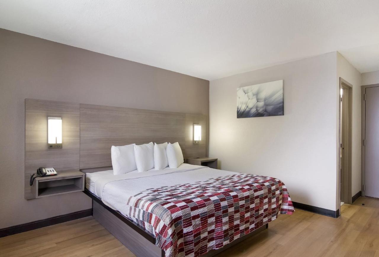 Red Roof Inn & Suites Brunswick I-95 Kültér fotó