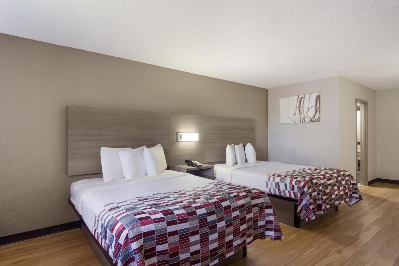Red Roof Inn & Suites Brunswick I-95 Kültér fotó