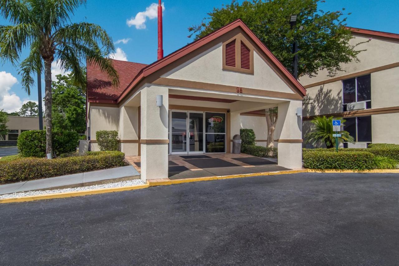Red Roof Inn & Suites Brunswick I-95 Kültér fotó