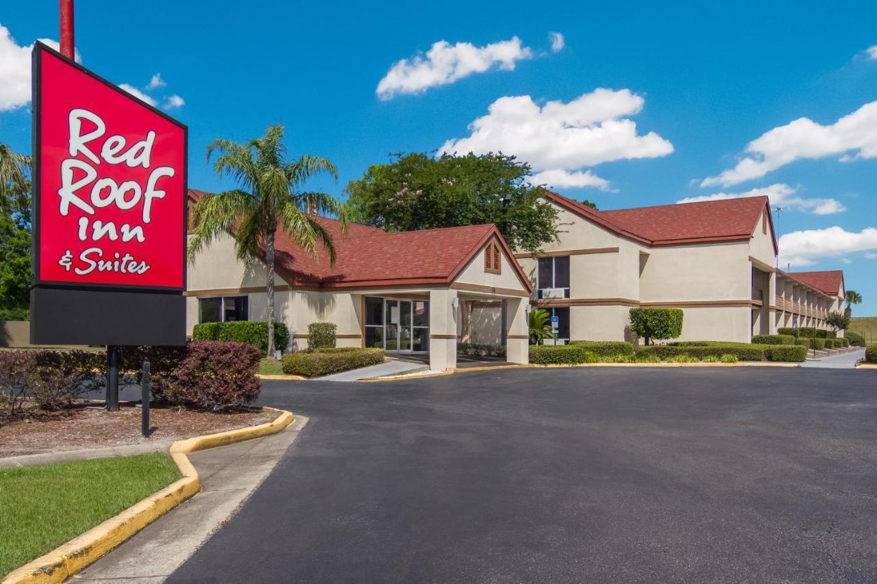 Red Roof Inn & Suites Brunswick I-95 Kültér fotó