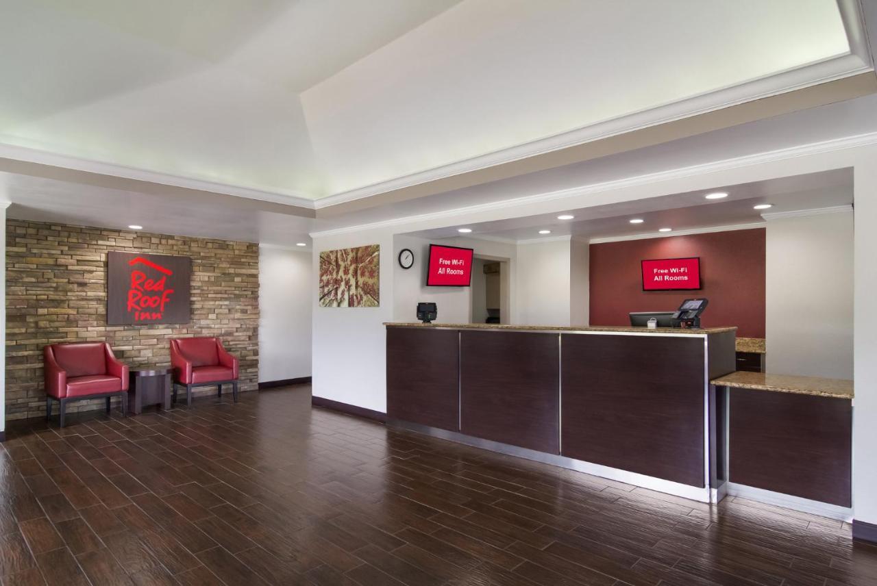 Red Roof Inn & Suites Brunswick I-95 Kültér fotó