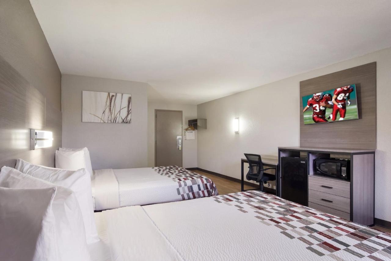Red Roof Inn & Suites Brunswick I-95 Kültér fotó
