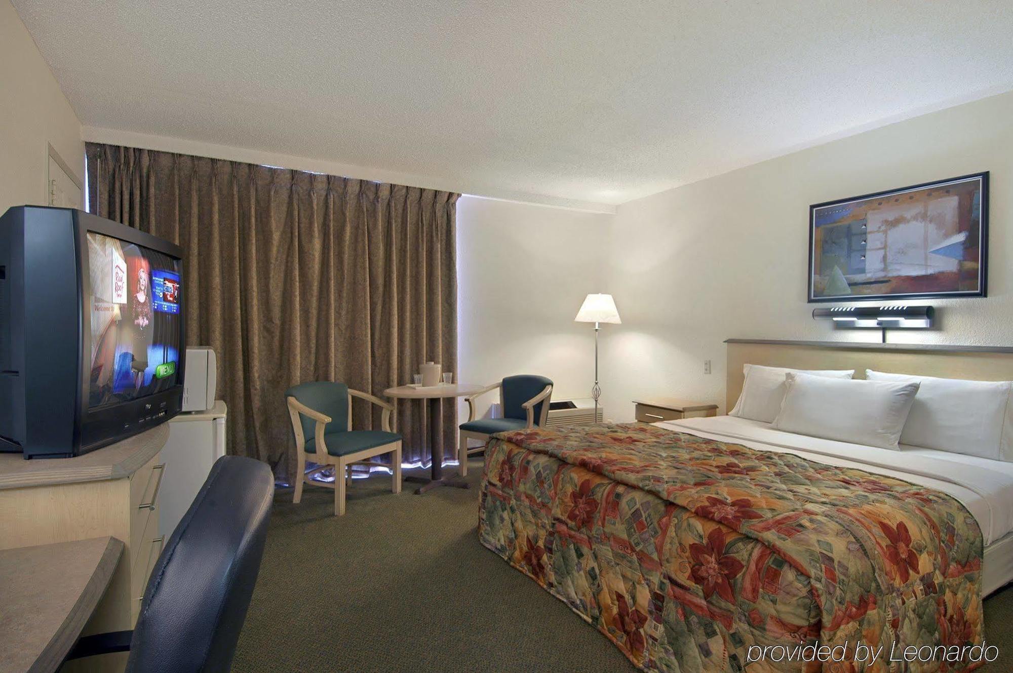 Red Roof Inn & Suites Brunswick I-95 Kültér fotó